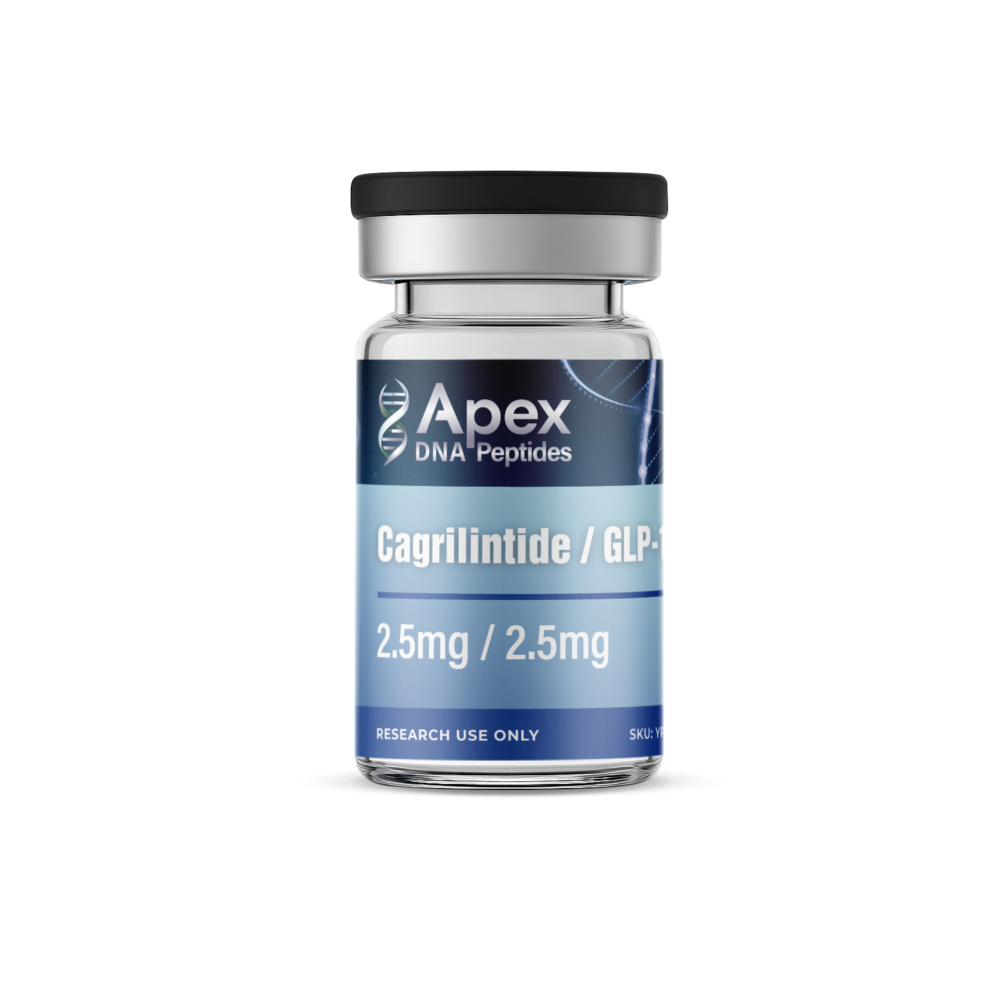 Cagrilintide (2.5mg) / GLP-1 S (2.5mg)